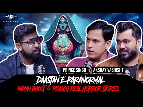 Daastan E Paranormal - New Horror Podcast | सच्ची कहानी | Horror Stories in Hindi | Khooni Monday🔥🔥🔥