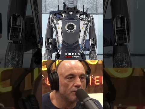 Musk's AI Takeover Odds — Joe Rogan