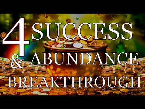 9-DAY SUCCESS AND ABUNDANCE BREAKTHROUGH CHALLENGE ~ DAY 4