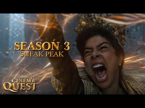 Wheel Of Time | Season 3 Cold Open SNEAK PEAK | Cinema Quest