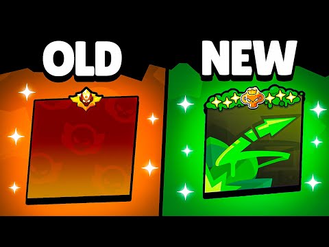 NEW RANKED Mode in Brawlstars 🔥