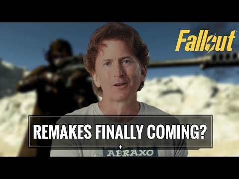 Fallout Remakes Could FINALLY Be Happening