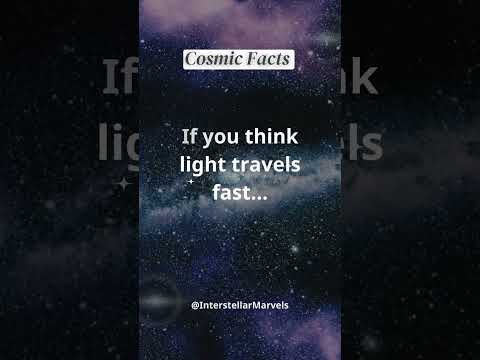 Light Takes Millions of Years!#CosmicDance #andromeda #astronomy #shorts