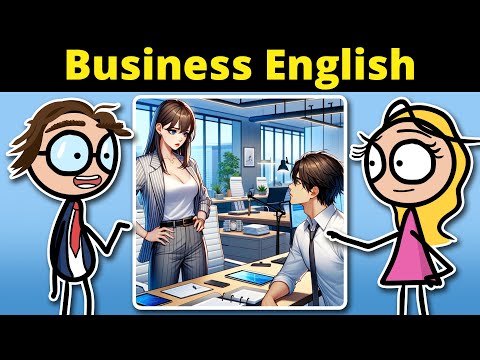 Business English Conversation Practice | Improve Speaking Skills