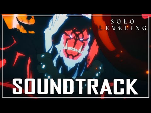 Jinwoo Summons Tusk | Solo Leveling S2 EP7 OST | 俺だけレベルアップな件 OST Cover