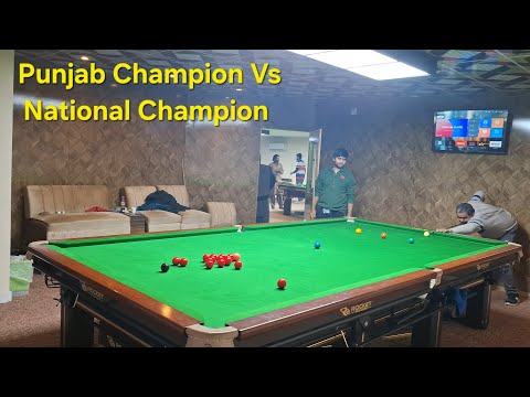 Rana Irfan vs Asif M Asif | Snooker Last Frame | Best Snooker Player in Pakistan | Snooker 2025