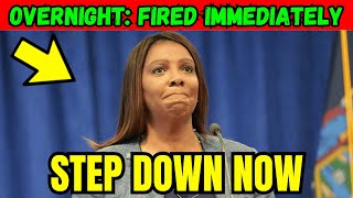 FIRED!! Pam Bondi TAKES DOWN NY AG Letitia James with Devastating Charges!