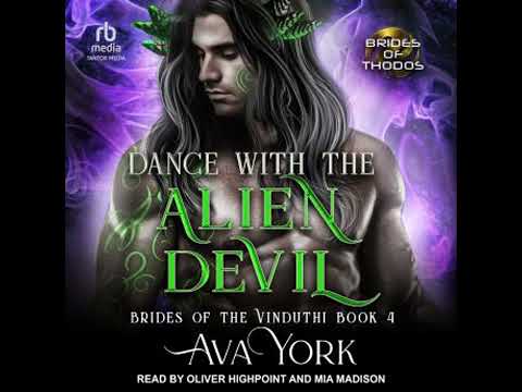 Dance with the Alien Devil by Ava York