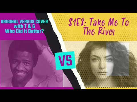 Original vs Cover: Al Green & Lorde