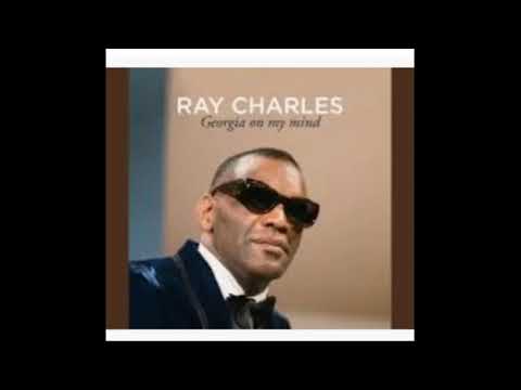 georgia on my mind Ray Charles (1960)