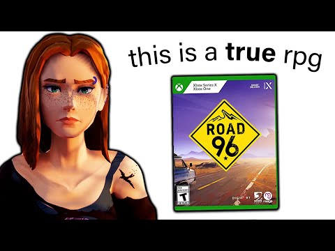 Road 96, the Hitchhiking game With 146,000 Choices