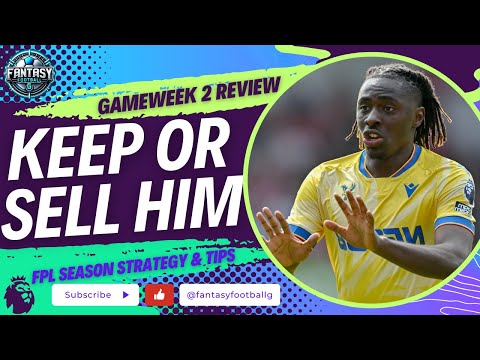 FPL Gameweek 3 Transfer Thoughts | Top 11k Rank | Fantasy Premier League Tips 2024/25