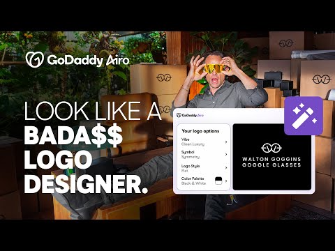 Classy Lookin’ Logo :30 | GoDaddy Commercial