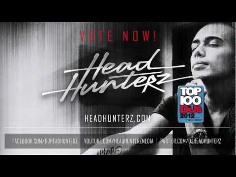 Vote for Headhunterz at the Dj Mag Top 100