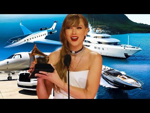 Taylor Swift  Lifestyle ! Income, House,Net Worth, Car Collection, Mansion, Private Jet ,etc