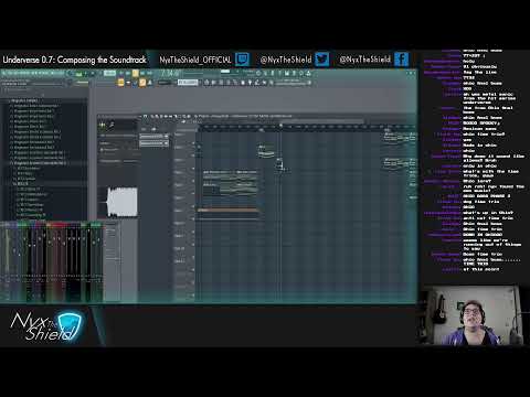 Underverse 0.7: Composing the Soundtrack