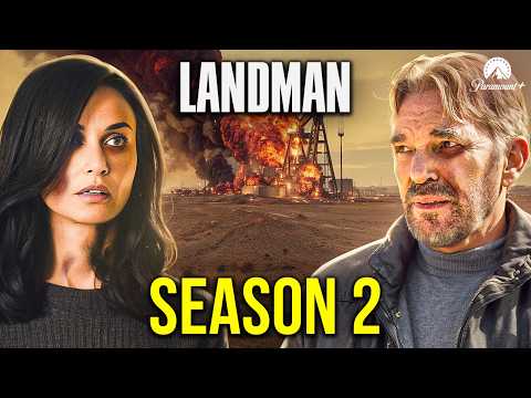 Landman Season 2 Trailer (2025) - Cami vs Tommy!