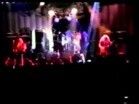 Grave Digger - Live in Sao Paulo , Brasil 1997