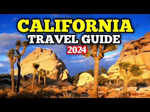 10 Great Off The Beaten Path And Interesting Places in California - California Travel Guide 2024