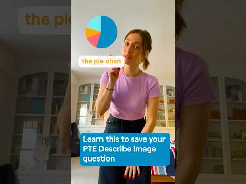 PTE Prep Challenge | Describe Image Tips | Learn with Olivia