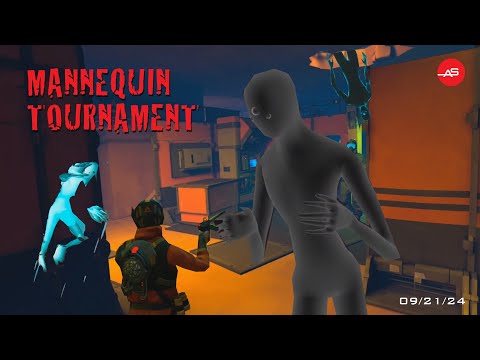 Mannequin VR Tournament (09/21/24)