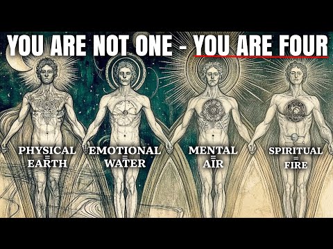 This Ancient Occult Secret Awakens Your 4 Hidden Bodies (It Changes Everything)