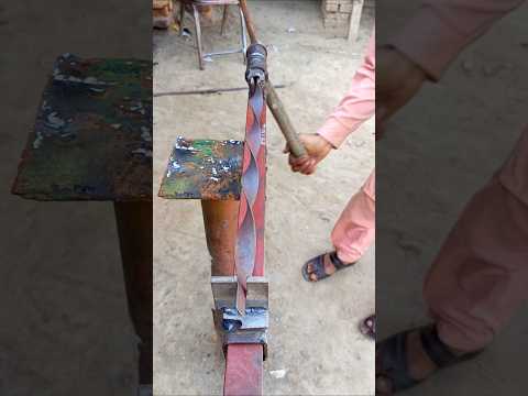 Metal Twister #shorts #youtubeshorts