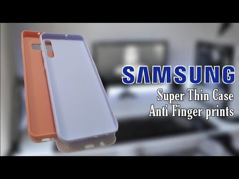 Super Slim Case for Samsung S10 Plus and A50 Unboxing from Shopee