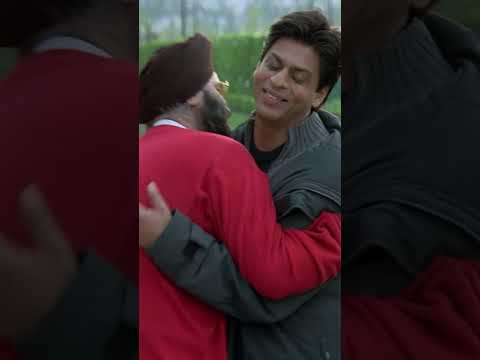 Pappiya & jhappiya!😂 | Kabhi Khushi Kabhie Gham | Shah Rukh Khan & Kajol | Dharma Shorts