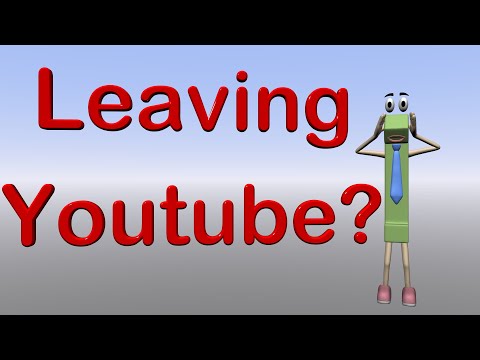 Ending Youtube Channel? Is Education Leaving Youtube?