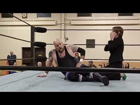 TBT - Gorgeous Morgan Taylor vs. The Mountain King