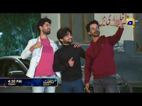 Makafat Season-7 | BayQadar Promo | Today at 4:30 PM only on Har Pal Geo