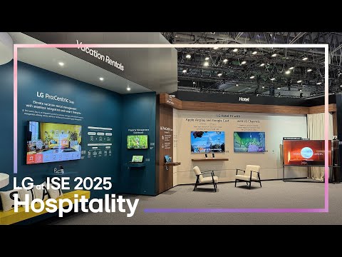 [LG ISE 2025] 7. Hospitality