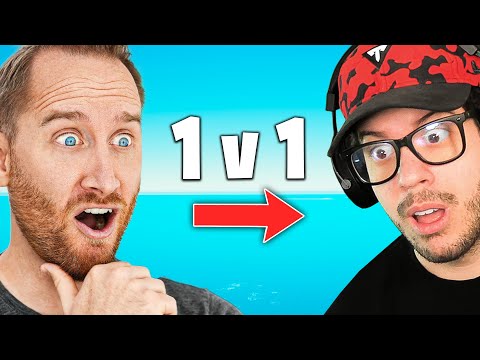 I 1v1'd Typical Gamer!