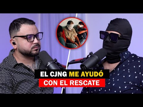 ASÍ VIVÍ EL SECUÊS…TRO DE MI PAPÁ Y COMO TUVE QUE PAGAR SU RESCATE | # 315