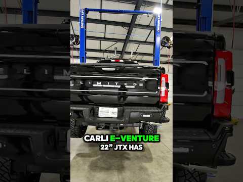 Ford F250 LIMITED COVERT 3.5” Carli LIFTED on 37s UPDATE