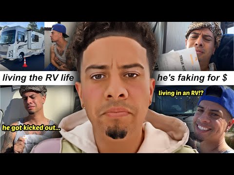 Austin Mcbroom LIED about this...(more divorce drama)