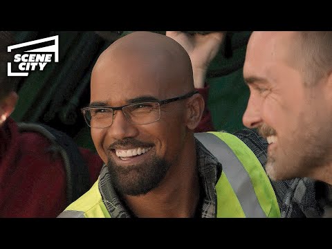 SWAT’s High-Risk Bathhouse Operation | S.W.A.T. (Shemar Moore, Jay Harrington, Kenny Johnson)