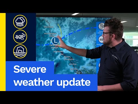 Severe Weather Update 2 February 2025: North-east Queensland major flooding update