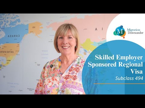 Skilled Employer Sponsored Regional (Provisional) Visa | Subclass 494