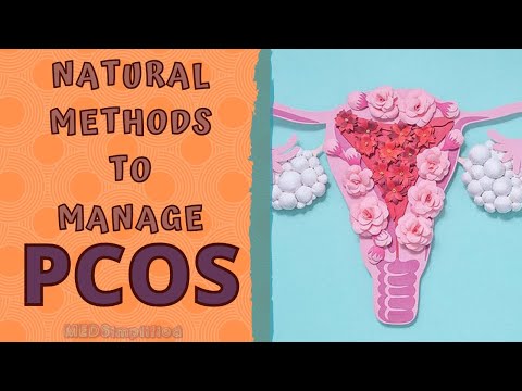 HOW TO MANAGE PCOS NATURALLY - HOME REMEDIES FOR POLYCYSTIC OVARIAN DISEASE(PCOD)