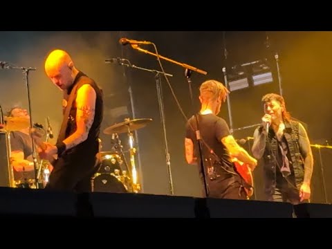 AFI: The Days of the Phoenix [Live 4K] (Mexico City, Mexico - January 31, 2025)