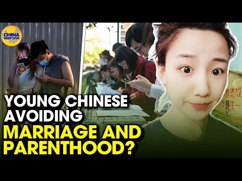 The Shocking Truth Behind the Trend: Why Are Young Chinese No Longer Marrying or Having Kids?