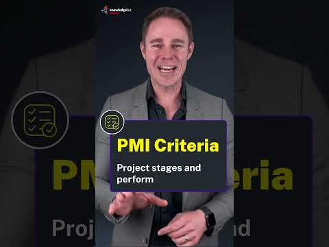 PMP Application Pro Tips: Crafting Impactful Project Descriptions #shorts