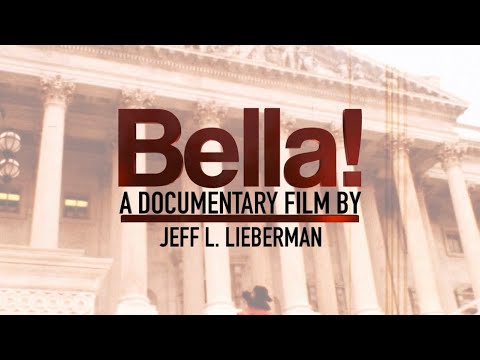 Trailer: Bella! A Documentary Film.