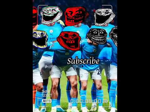 Manchester City(troll face edit)#manchester#evolution# trollface#like#subscribe