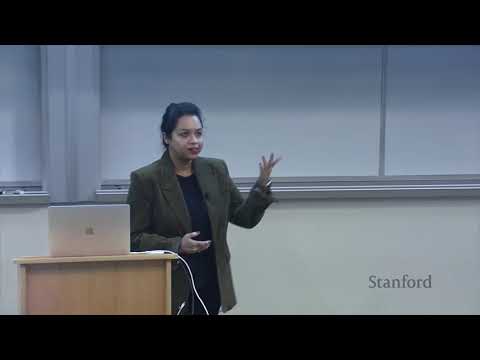 Stanford Seminar - Understanding Social Media's Role in Mental Health