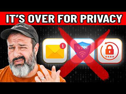 Take back control of your privacy and data! All the steps, apps, and settings you need to know: