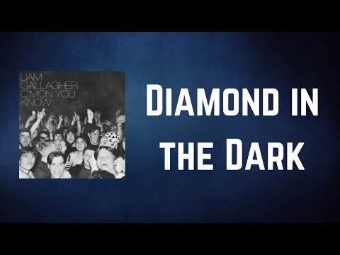 Liam Gallagher - Diamond in the Dark (Lyrics)