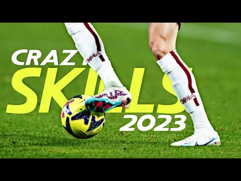 Crazy Football Skills & Goals 2023 #2